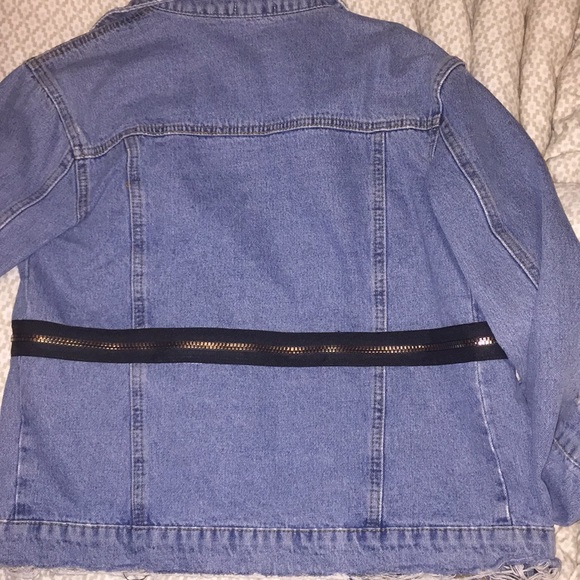 Jean Jacket - Picture 2 of 4